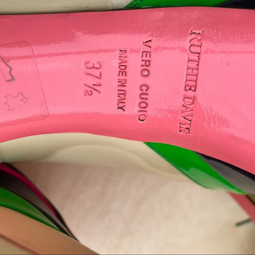 Gorgeous Summer Heels 👠 - Picture 5 of 8